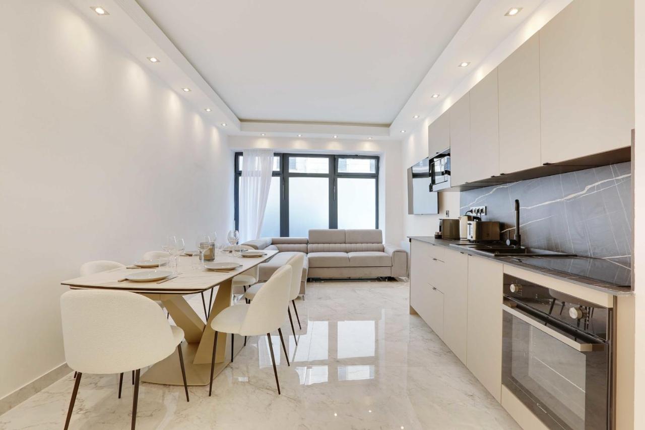 Beautiful 1br6p - Montorgueil Rdc Apartamento