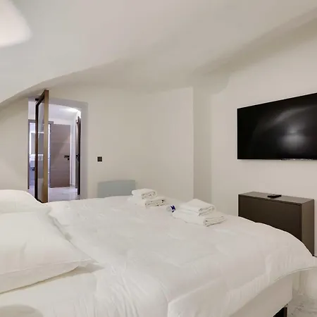Ferienwohnung Beautiful 1Br6P - Montorgueil Rdc Paris Exterior foto