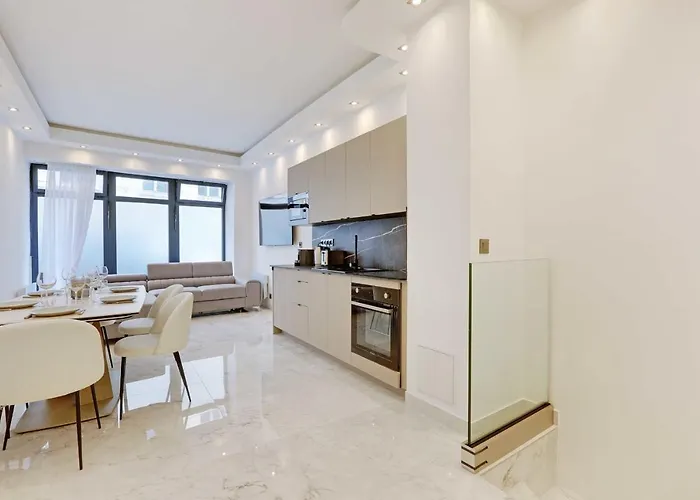 Beautiful 1Br6P - Montorgueil Rdc