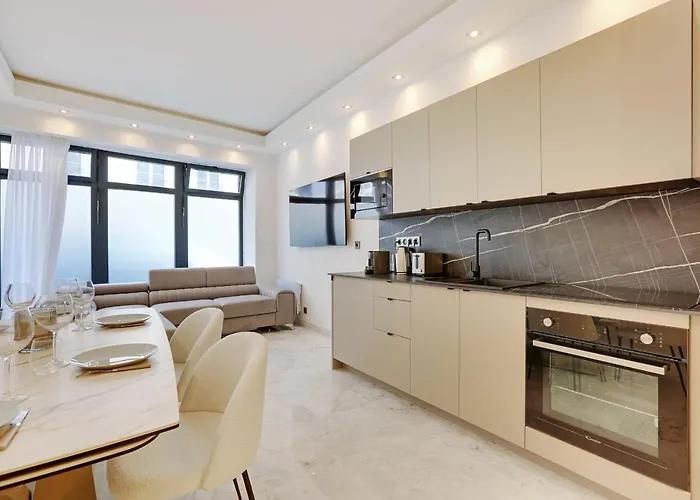 Beautiful 1Br6P - Montorgueil Rdc