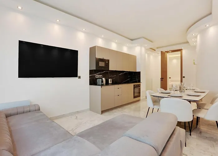 Beautiful 1Br6P - Montorgueil Rdc