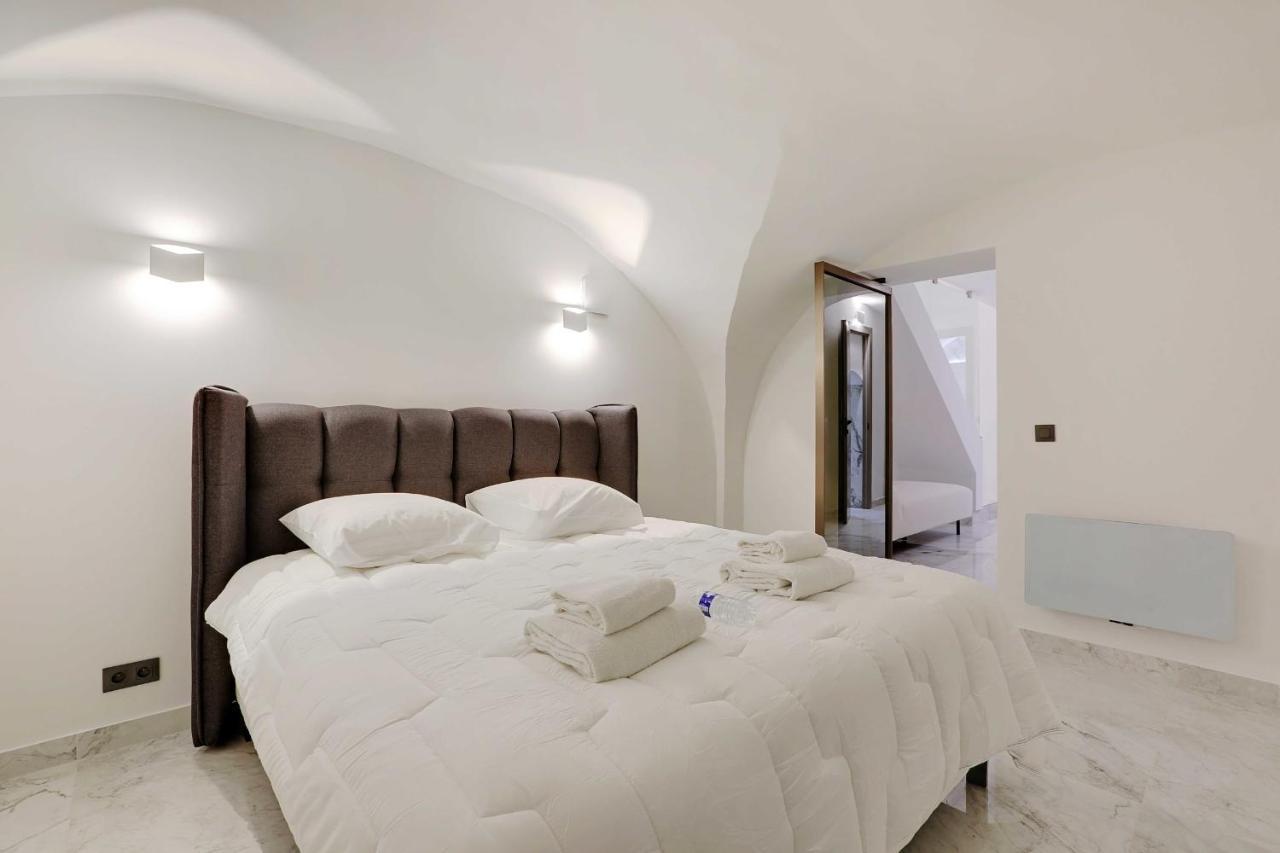Apartamento Beautiful 1br6p - Montorgueil Rdc