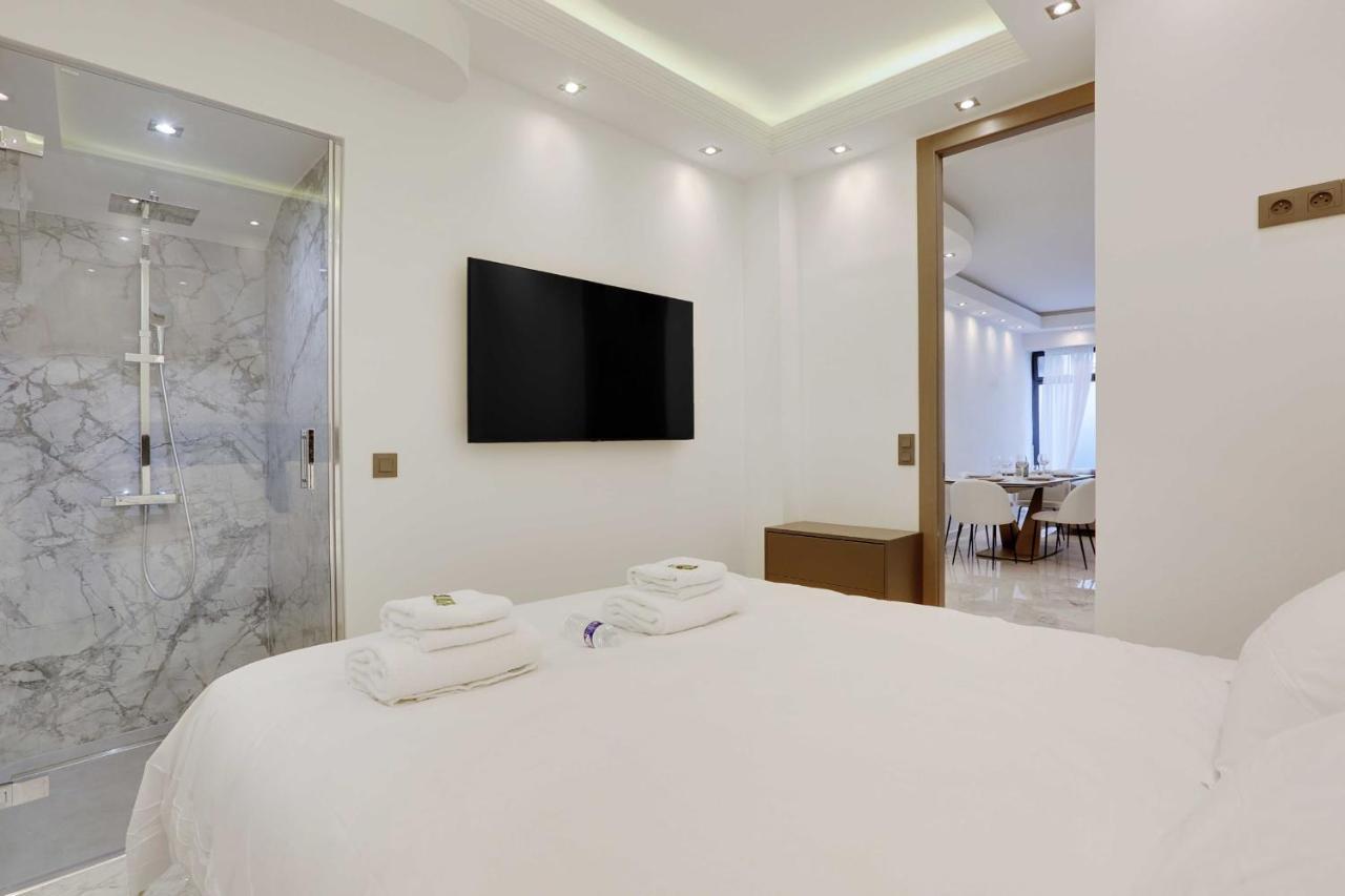 Beautiful 1br6p - Montorgueil Rdc Apartamento
